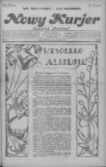 Nowy Kurjer: dawniej "Postęp" 1930.04.20 R.41 Nr93