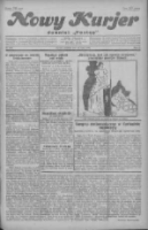 Nowy Kurjer: dawniej "Postęp" 1930.05.11 R.41 Nr109