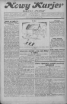 Nowy Kurjer: dawniej "Postęp" 1930.08.17 R.41 Nr189