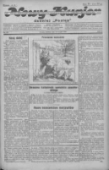 Nowy Kurjer: dawniej "Postęp" 1930.08.24 R.41 Nr195