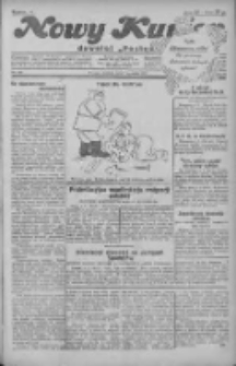 Nowy Kurjer: dawniej "Postęp" 1930.09.07 R.41 Nr207