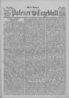 Posener Tageblatt 1896.03.03 Jg.35 Nr106