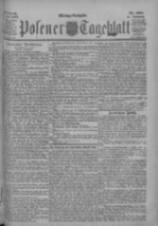 Posener Tageblatt 1902.06.11 Jg.41 Nr268
