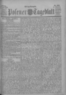 Posener Tageblatt 1902.06.13 Jg.41 Nr272