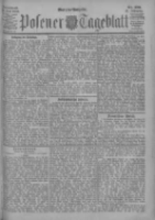 Posener Tageblatt 1902.06.14 Jg.41 Nr273