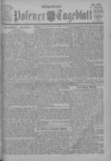 Posener Tageblatt 1902.06.16 Jg.41 Nr276