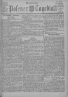 Posener Tageblatt 1902.06.17 Jg.41 Nr278