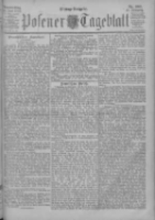 Posener Tageblatt 1902.06.19 Jg.41 Nr282