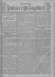 Posener Tageblatt 1902.06.20 Jg.41 Nr283