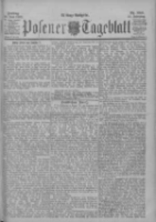 Posener Tageblatt 1902.06.20 Jg.41 Nr284