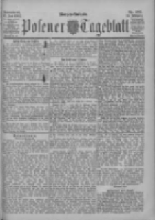 Posener Tageblatt 1902.06.21 Jg.41 Nr285