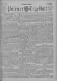 Posener Tageblatt 1902.06.21 Jg.41 Nr286