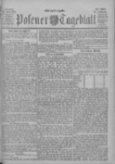 Posener Tageblatt 1902.06.23 Jg.41 Nr288