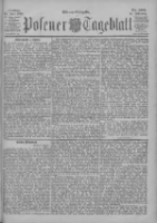 Posener Tageblatt 1902.06.24 Jg.41 Nr290