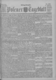 Posener Tageblatt 1902.06.25 Jg.41 Nr292