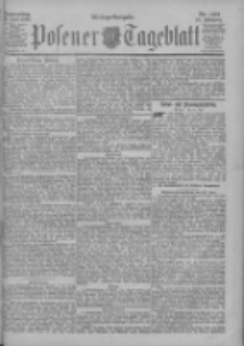 Posener Tageblatt 1902.06.26 Jg.41 Nr294