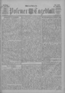 Posener Tageblatt 1902.06.27 Jg.41 Nr295