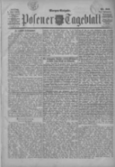 Posener Tageblatt 1902.07.01 Jg.41 Nr301