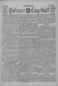 Posener Tageblatt 1902.07.01 Jg.41 Nr302