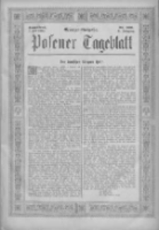 Posener Tageblatt 1902.07.05 Jg.41 Nr309
