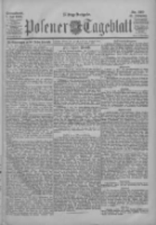 Posener Tageblatt 1902.07.05 Jg.41 Nr310