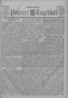 Posener Tageblatt 1902.07.09 Jg.41 Nr315