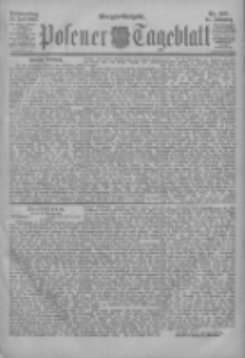 Posener Tageblatt 1902.07.10 Jg.41 Nr317