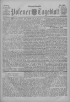 Posener Tageblatt 1902.07.11 Jg.41 Nr319