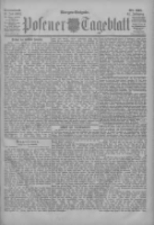 Posener Tageblatt 1902.07.12 Jg.41 Nr321