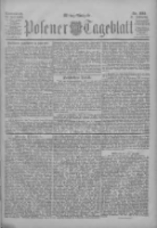 Posener Tageblatt 1902.07.12 Jg.41 Nr322