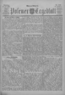 Posener Tageblatt 1902.07.13 Jg.41 Nr323