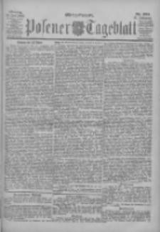 Posener Tageblatt 1902.07.14 Jg.41 Nr324