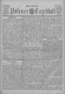 Posener Tageblatt 1902.07.15 Jg.41 Nr325