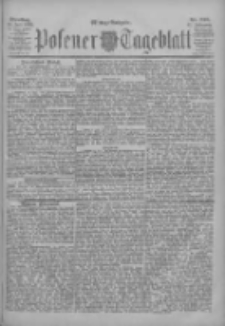 Posener Tageblatt 1902.07.15 Jg.41 Nr326