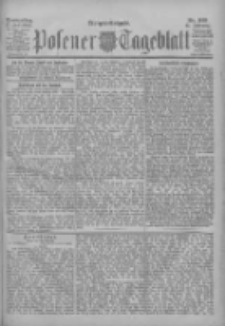 Posener Tageblatt 1902.07.17 Jg.41 Nr329