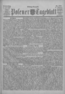 Posener Tageblatt 1902.07.17 Jg.41 Nr330