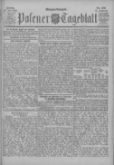 Posener Tageblatt 1902.07.18 Jg.41 Nr331