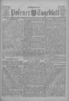 Posener Tageblatt 1902.07.19 Jg.41 Nr334