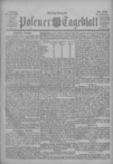Posener Tageblatt 1902.07.21 Jg.41 Nr336