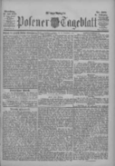 Posener Tageblatt 1902.07.22 Jg.41 Nr338
