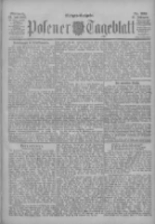 Posener Tageblatt 1902.07.23 Jg.41 Nr339