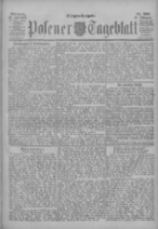 Posener Tageblatt 1902.07.23 Jg.41 Nr339