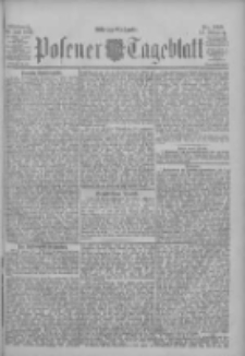 Posener Tageblatt 1902.07.23 Jg.41 Nr340