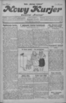 Nowy Kurjer: dawniej "Postęp" 1930.01.04 R.41 Nr3