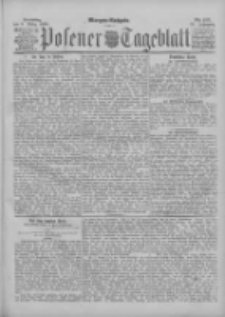 Posener Tageblatt 1896.03.08 Jg.35 Nr115