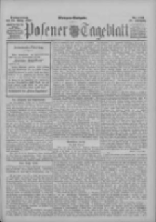 Posener Tageblatt 1896.03.19 Jg.35 Nr133