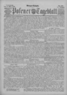 Posener Tageblatt 1896.03.21 Jg.35 Nr137