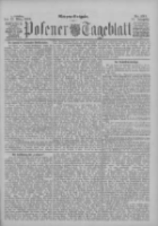 Posener Tageblatt 1896.03.22 Jg.35 Nr139