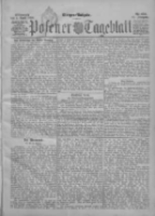 Posener Tageblatt 1896.04.01 Jg.35 Nr155