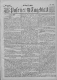 Posener Tageblatt 1896.04.01 Jg.35 Nr156